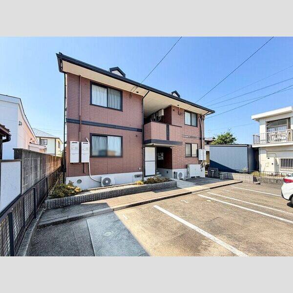 セジュール元町 建物画像
