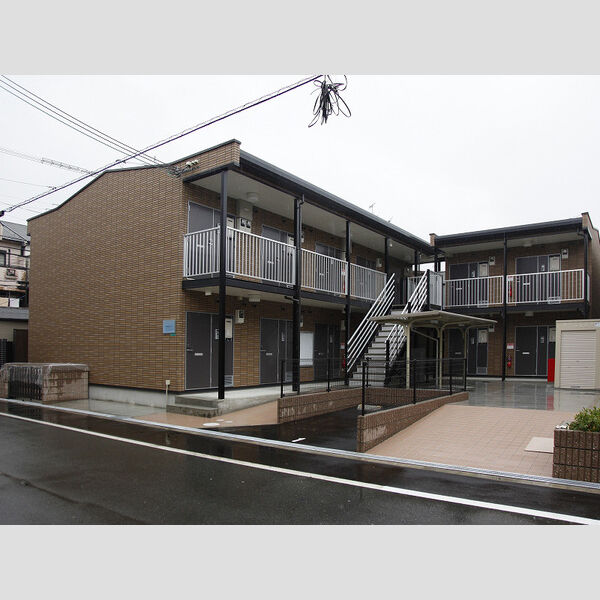 物件名確認中 建物画像