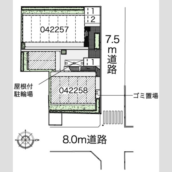 物件名確認中 室内写真1