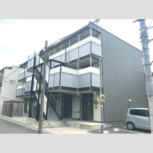 物件名確認中 建物画像