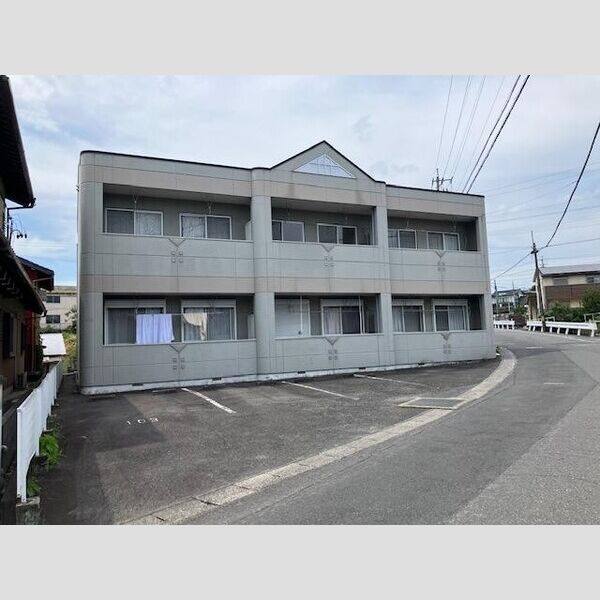 グリーンハイツ波木 建物画像