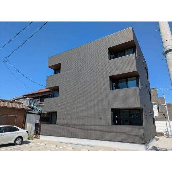 Jack yawataⅠ 建物画像