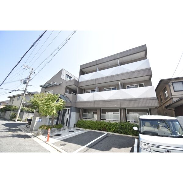 collection諏訪ノ森 建物画像