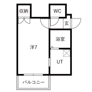 キャルバリー 建物画像