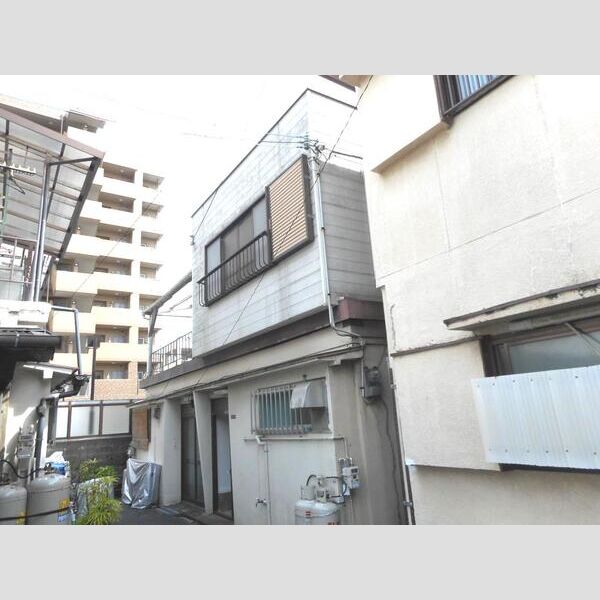 住友様テラスハウス 建物画像