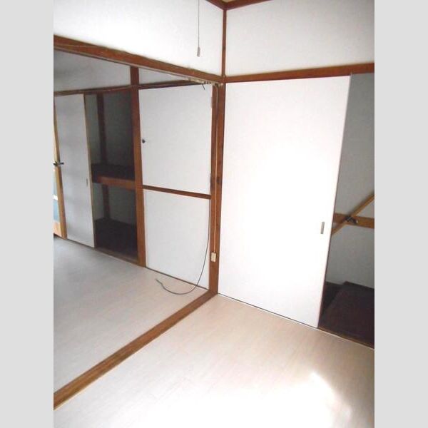 住友様テラスハウス 室内写真9