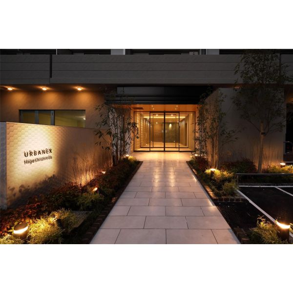 アーバネックス東梅田 建物画像