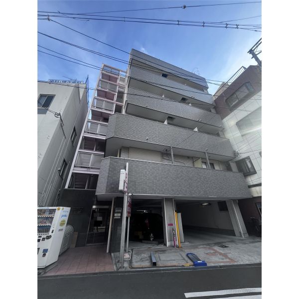 インパレス小阪 建物画像