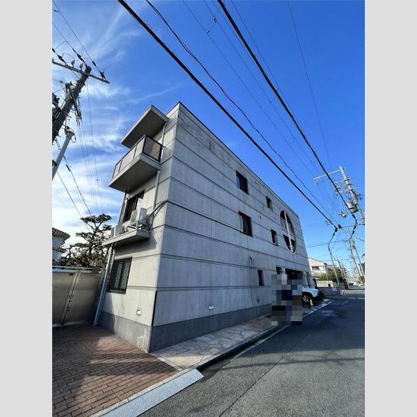 アビテ羽衣 建物画像