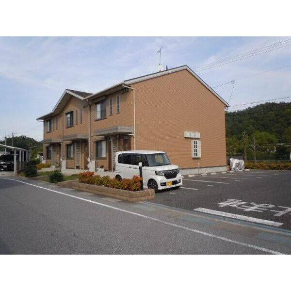 アルコバレーノ 建物画像