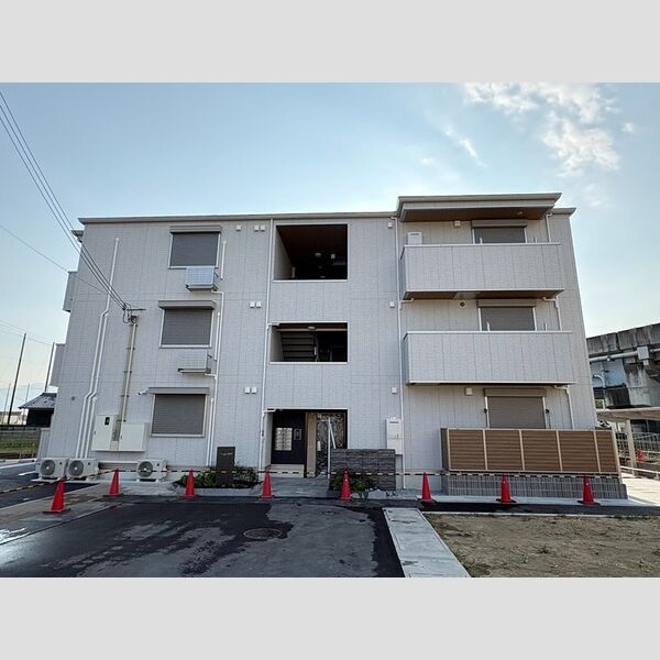 コンフォール畝傍 建物画像