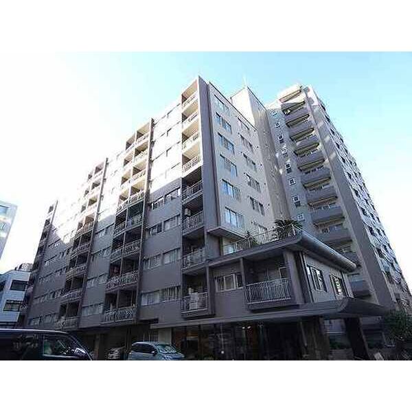 ドミール五番町 建物画像