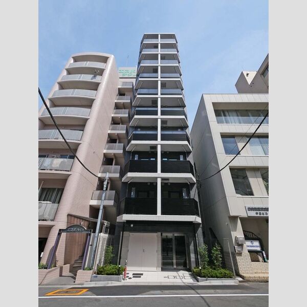 CREATIF蔵前 建物画像