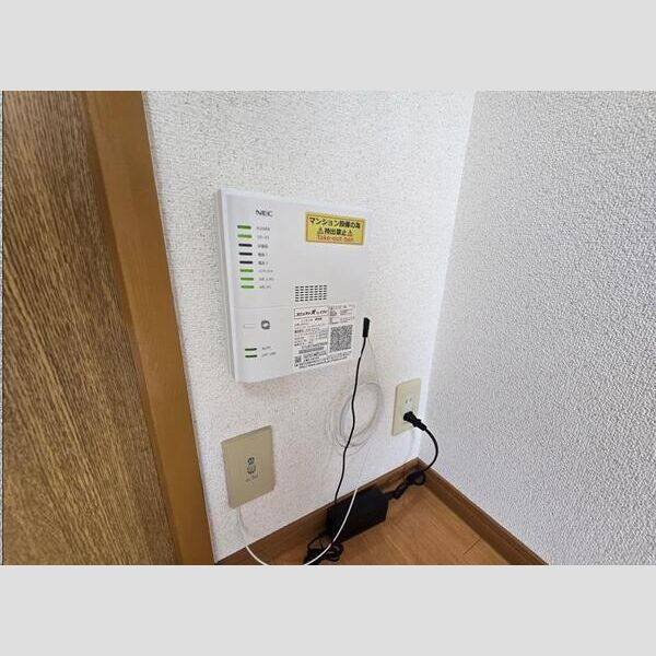 カレッジハウス2 室内写真8