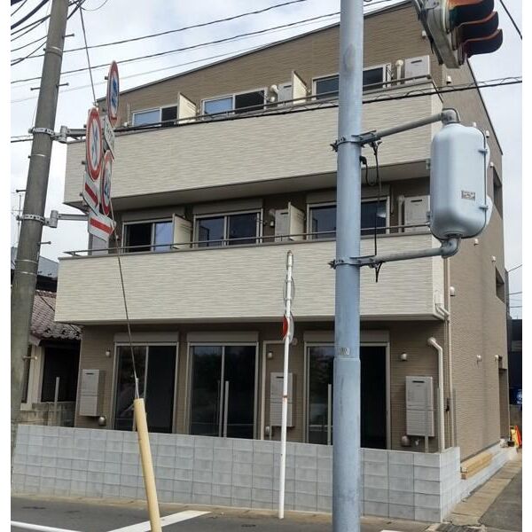 Copper House 建物画像