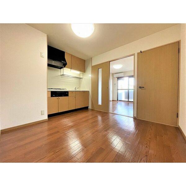 Maison de famille 室内写真1