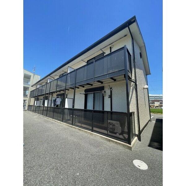 アンプルール リーブル チアフル A 建物画像