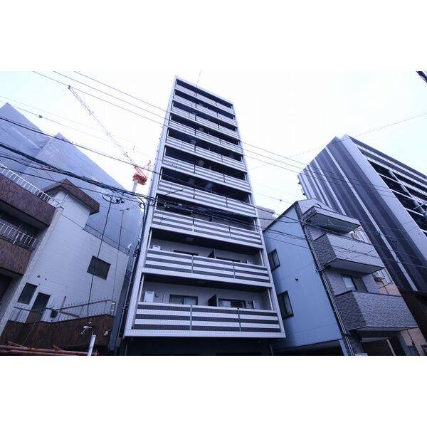 LiveFlat大曽根 建物画像