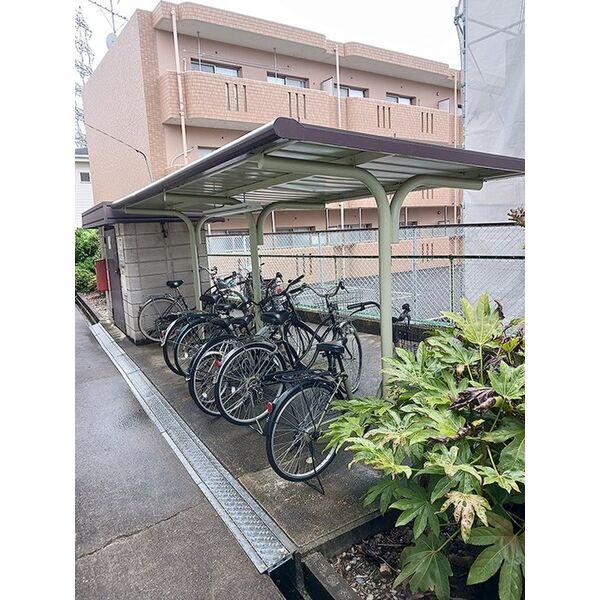 ファミール安倉Ⅱ 室内写真10