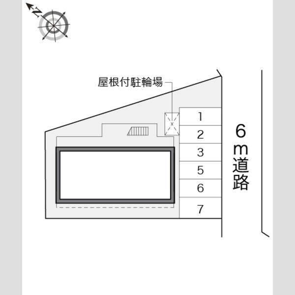 レオパレス五才美 室内写真1