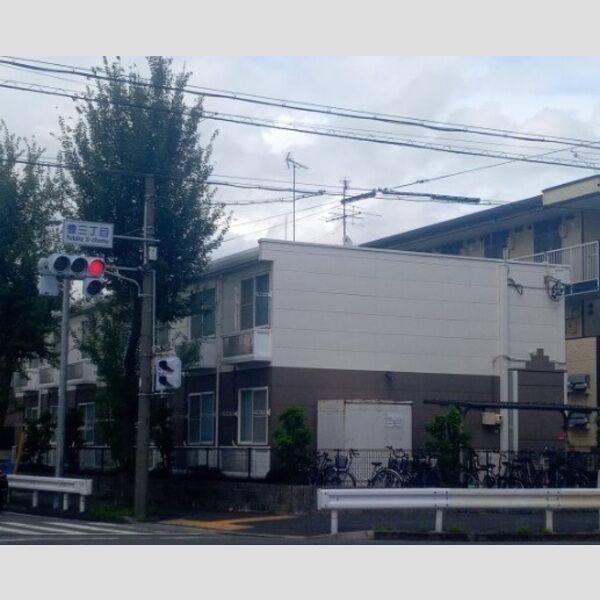 レオパレス豊 建物画像