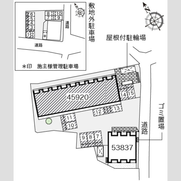 レオネクスト大俊美 室内写真1