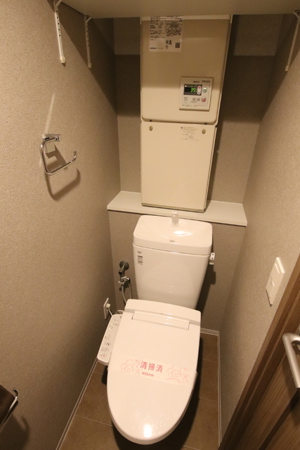 デュオメゾン赤羽 室内写真9