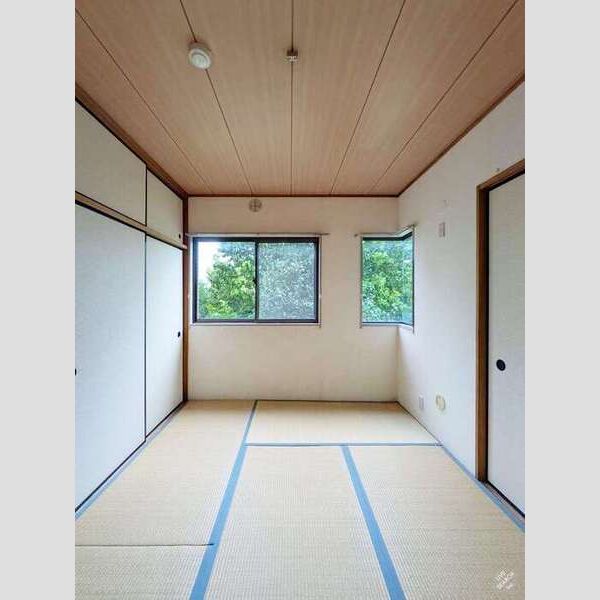 フォレスト Ⅰ 室内写真6