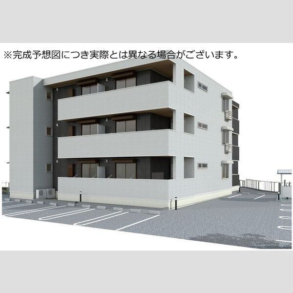 D-crinum川島田 建物画像