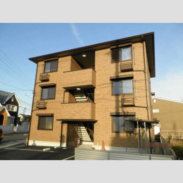 セジュール法華 建物画像