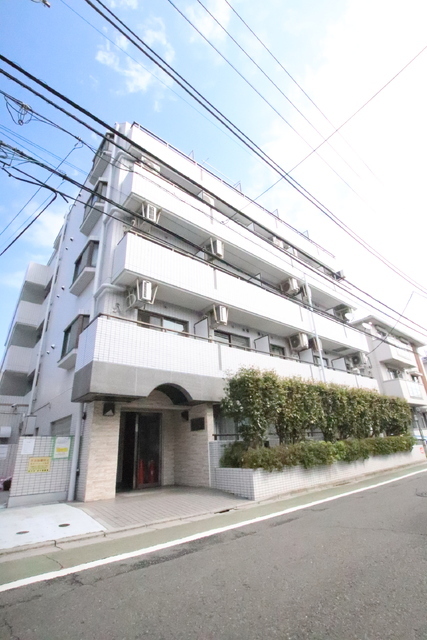 ハイツフローラ府中