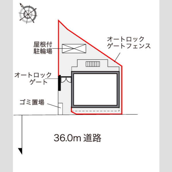 物件名確認中 室内写真1
