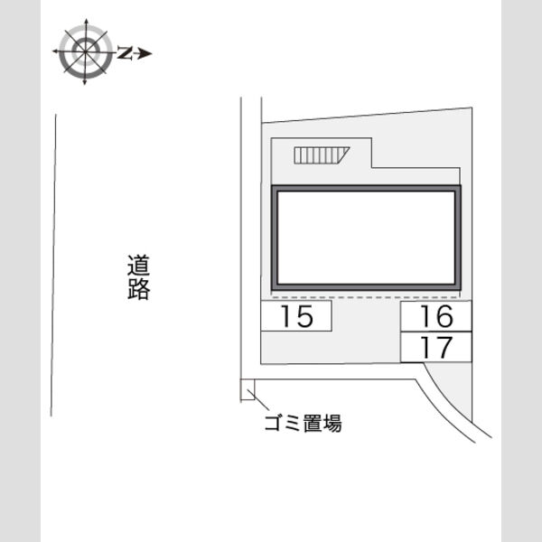 物件名確認中 室内写真1