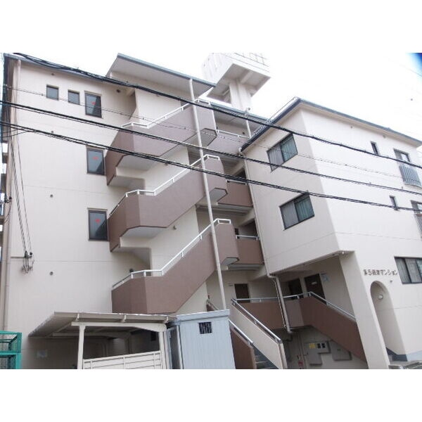摂津第5マンション 建物画像