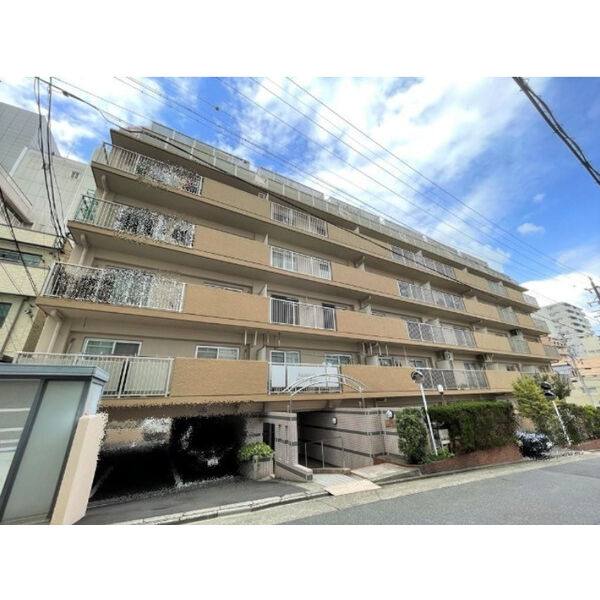 上前津パークマンション 建物画像