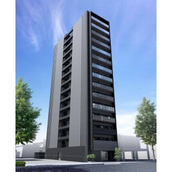 メイクスアート黒川 建物画像