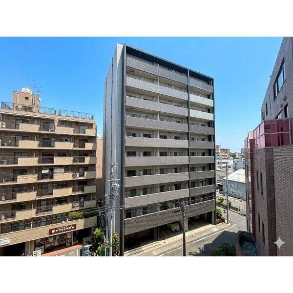 パルティール新栄 建物画像