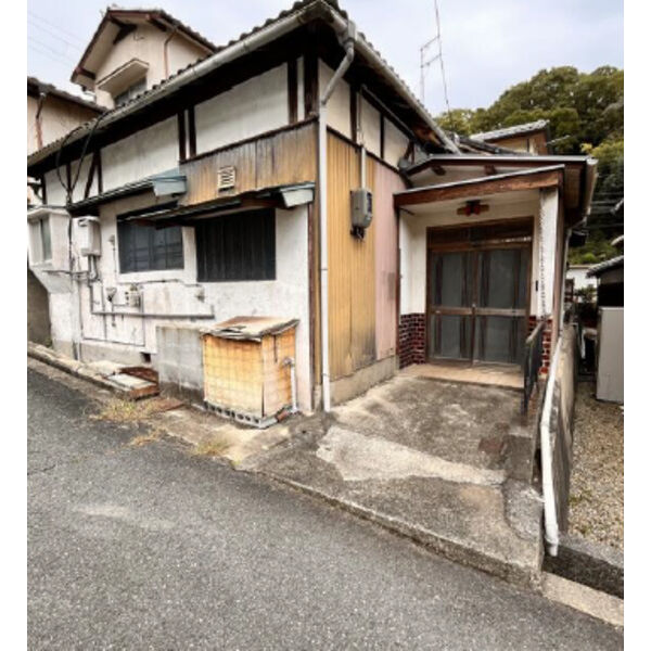 兵庫県相⽣市川原町
