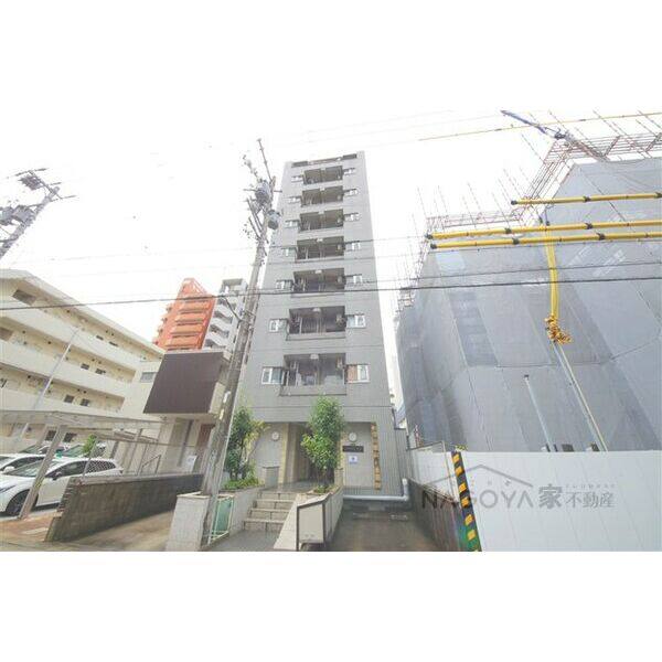 アスパイア平針 建物画像