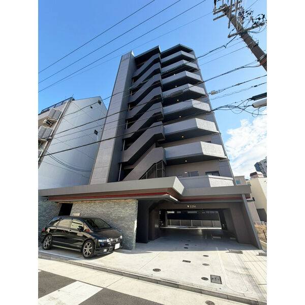 アーチレジデンス川名駅前