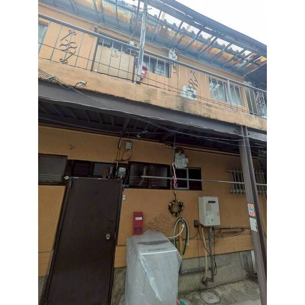 RIZE東住吉 建物画像