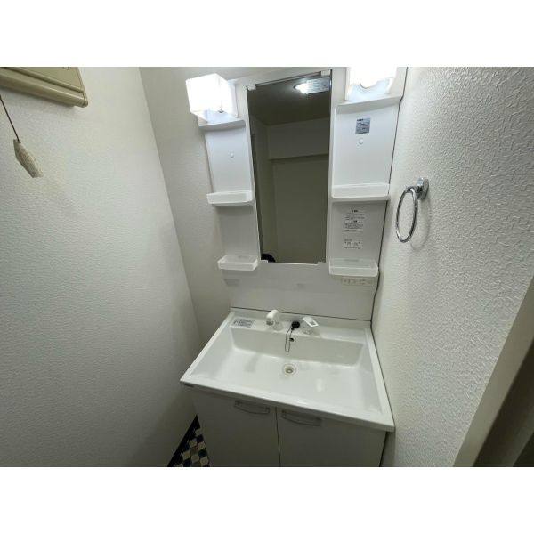 レスカール鵜の森 室内写真5