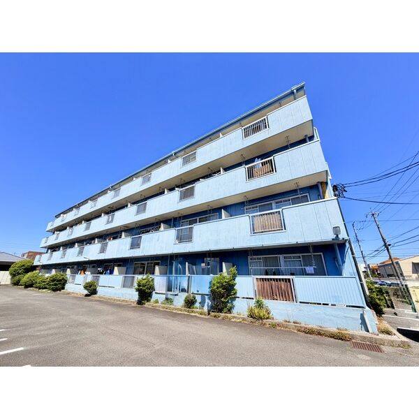 ハイツ須賀 建物画像