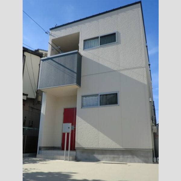 諏訪町1 建物画像