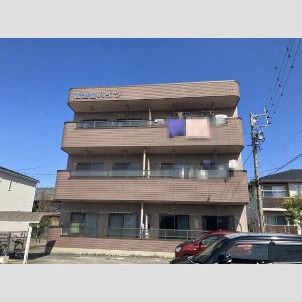 間渡里ハイツ 建物画像