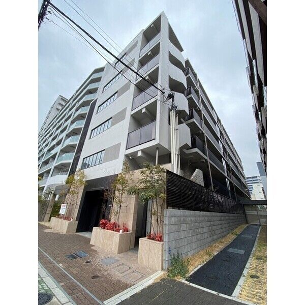 グランカーサ清澄白河 建物画像