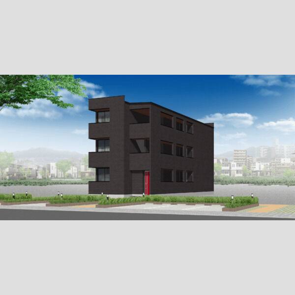 Jack kamezakitakaneⅠ 建物画像