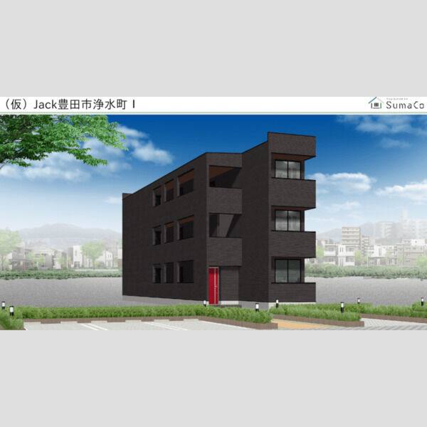 Jack josuiⅠ 建物画像
