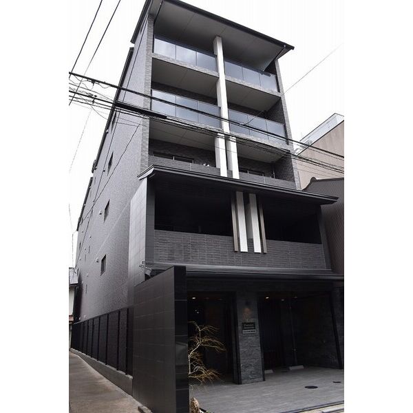 フォレスト油小路四条
