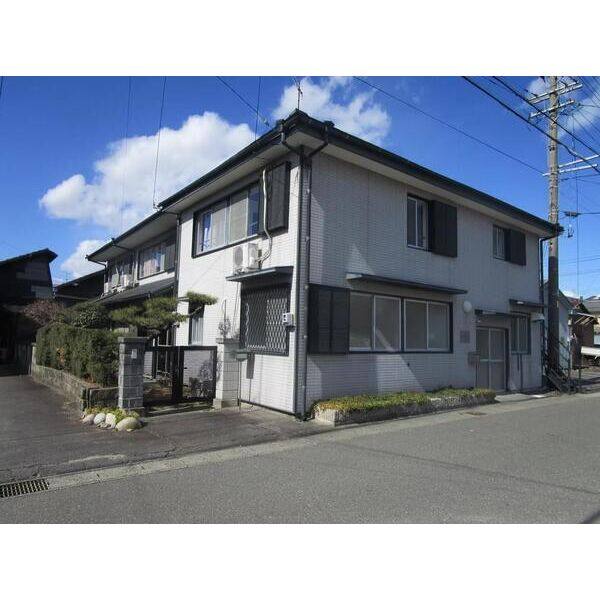 シャトレコートⅡ 建物画像